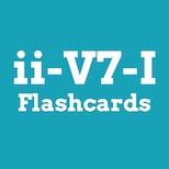 ii V7 I (251, two five one) flashcards