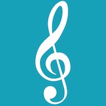 How to read treble clef notes game
